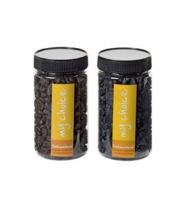 Dekosteine 9-13mm kaffee 360ml