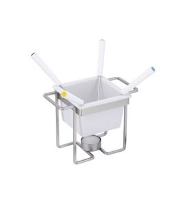 Dolce Schoko-Fondueset 7tlg.