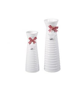 Dolo.Vase wss 6,3x6,3x18,2cm