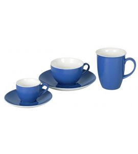 Espressoobere 100 ml Doppio indigo