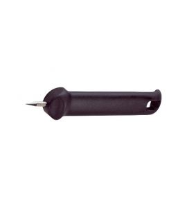 Dosenlocher Dorn schwarz