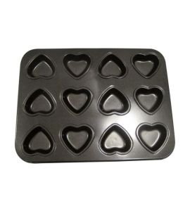 Dr. Oetker Backblech Herz 12er