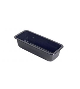 Dr. Oetker Brotbackform Emaille 30 cm