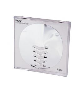 DropStop Wine Breather Tropfstop mit Dekantierfunktion...