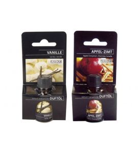 Duftöl Aromaöl Vanille 10 ml creme