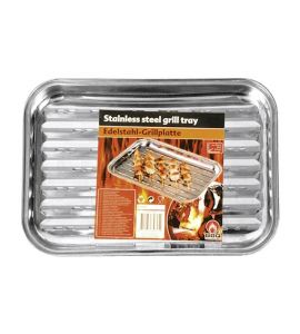 ES-Grillplatte 34x24x2,5cm