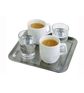 ES Tablett quadr.23x23cm