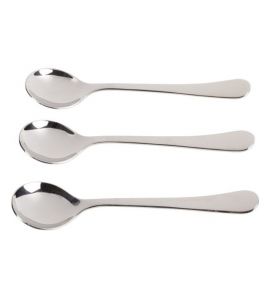 Eierlöffelset 6tlg. mb