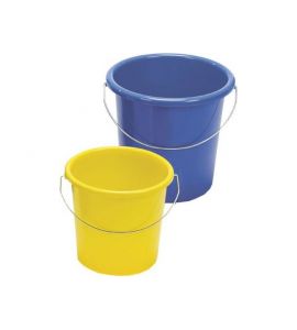 Eimer 10 ltr. mit Metallbügel