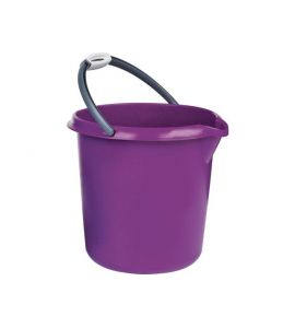 Eimer mit Soft-Griff 10 ltr.