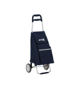 Einkaufsroller Argo blau 45 ltr.