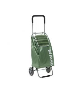 Einkaufsroller Flexy grün