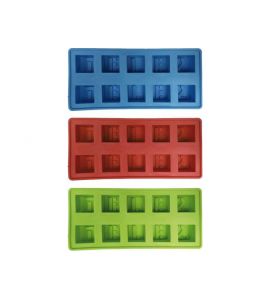 Eiswürfelformer Classic 3er Pack