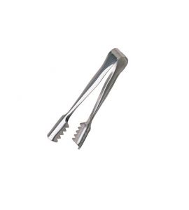 Eiszange Edelstahl 16 cm Bar Craft