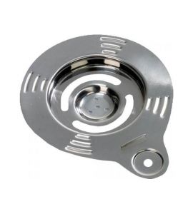 Eitrenner Edelstahl 11 cm