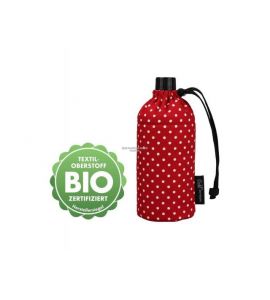 Emil die Flasche 0,3 ltr. Bio Punkte rot