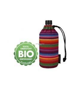 Emil die Flasche 0,4 ltr. Bio Streifen