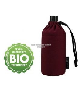 Emil die Flasche 0,4 ltr. Bio Weinrot