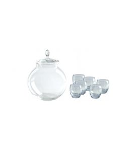 Emotion Bowle 8-tlg 4,5 ltr.