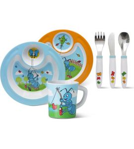 Emsa Anton Ant Starter-Set 6-tlg.