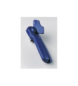 Emsa Best Cut Dosenöffner blau