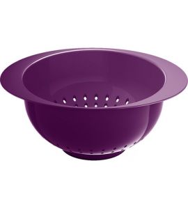 Emsa My Colours Seiher brombeer 24 cm
