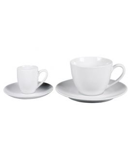 Espresso-Obere 80ml Bianco