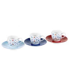Espresso Obere Vichy flower