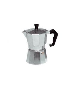 Espressobereiter Aluminium 3 Tassen