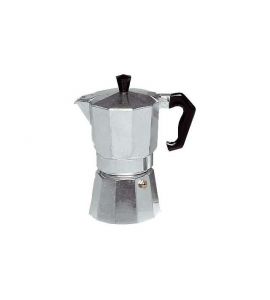 Espressobereiter Aluminium 6 Tassen