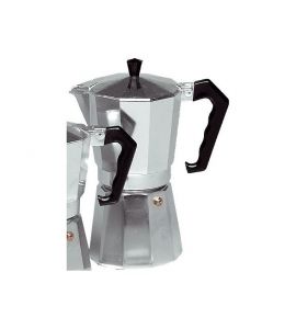 Espressobereiter Aluminium 9 Tassen