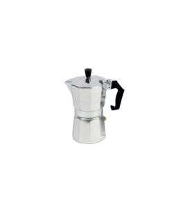 Espressokocher Aluminium 3 Tassen