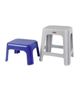 Euro-Hocker luna rutschsicher