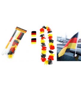 Fan-Set 4tlg.Deutschland