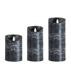 Fernbedienung f. Flame-LED-Ker