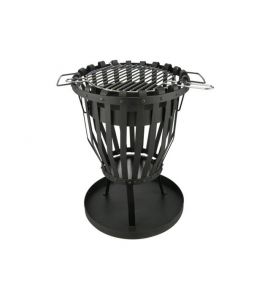 Feuerstelle m.Rost 60x55x67,5