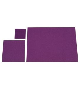 Filztischset Tischset mauve 33x45 cm