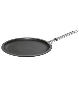 Fissler Crêpespfanne Aluminium 28 cm