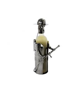 Flaschenhalter Feuerwehrmann
