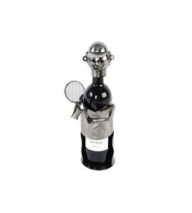 Flaschenhalter Tennisspieler