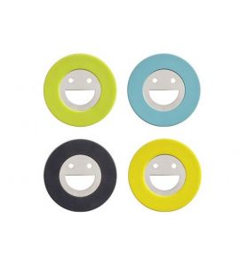 Flaschenöffner Smiley 8cm
