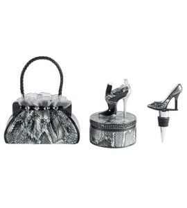 Spardose Tasche Schlange
