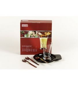 Food-Gläser Kur Rastal 10 cl