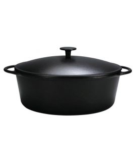 Gänsebräter Rustika 34cm 7,5l