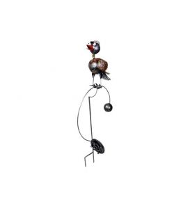 Gartenpendel VogelJim-Bob, s