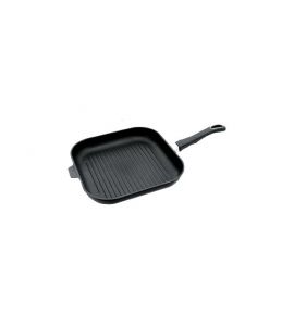 Gastrolux Grillpfanne Induktion 28x28 cm