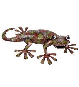 Gecko fett mcolor 17x34x53cm