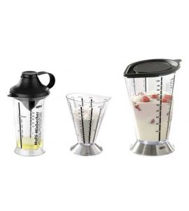 Gefu Multi-Mixbecher Messbecher 0,3 ltr.