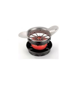 Gefu Tomatenteiler Pomo Edelstahl