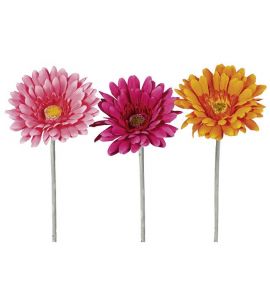 Gerbera 56cm pink